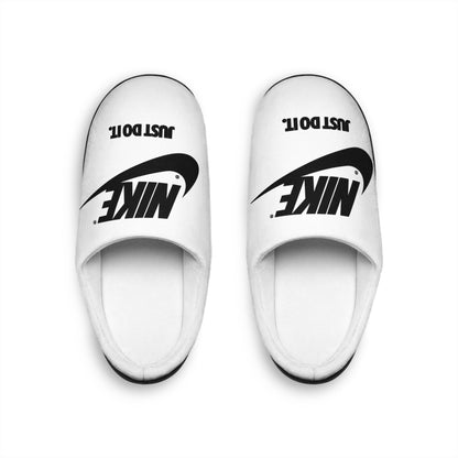 Just Do It slippers | Indoor Slippers