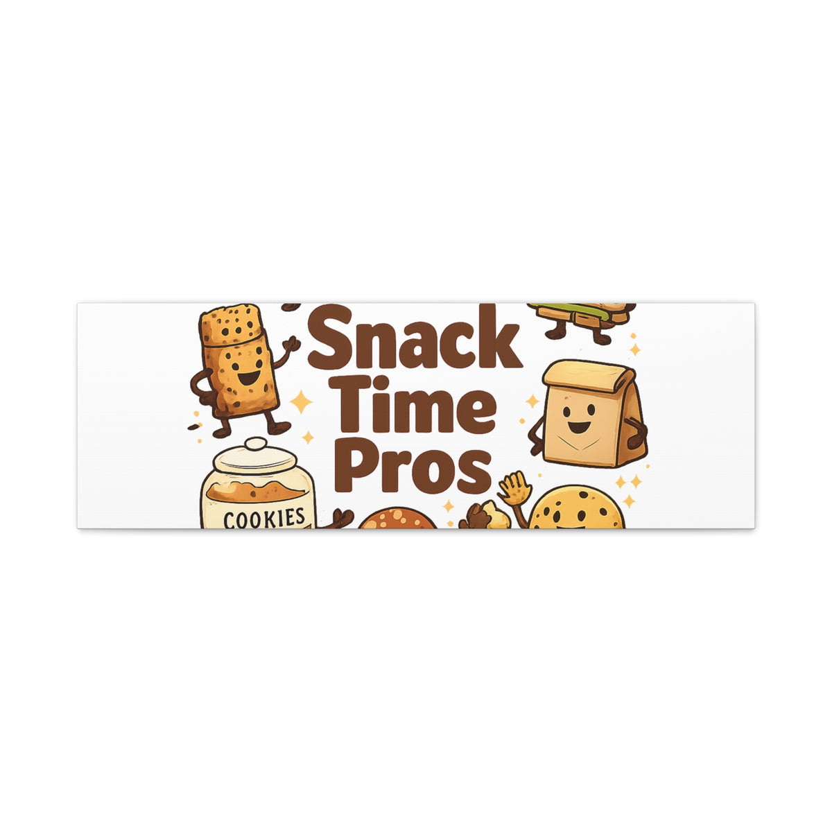 Snack Time Pros Canvas | Office Humor, Meeting Memes, Coffee Fuel