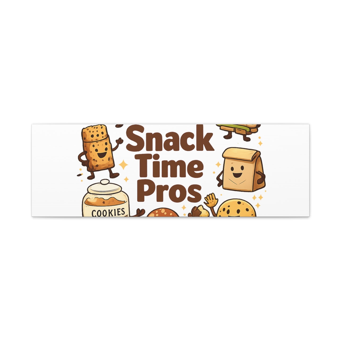 Snack Time Pros Canvas | Office Humor, Meeting Memes, Coffee Fuel