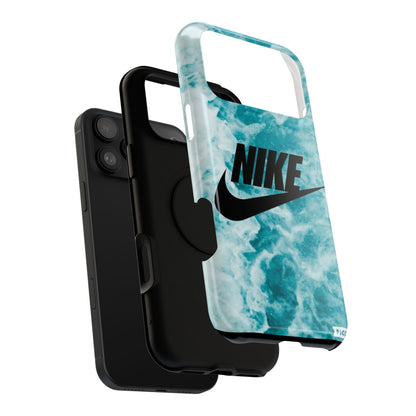 Nike Wave Logo phone case | impact-resistant phone case