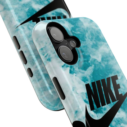 Nike Wave Logo phone case | impact-resistant phone case