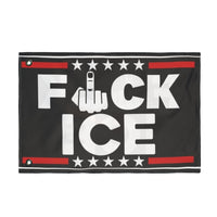 ICE Flag | Double-Sided Political Protest Flag
