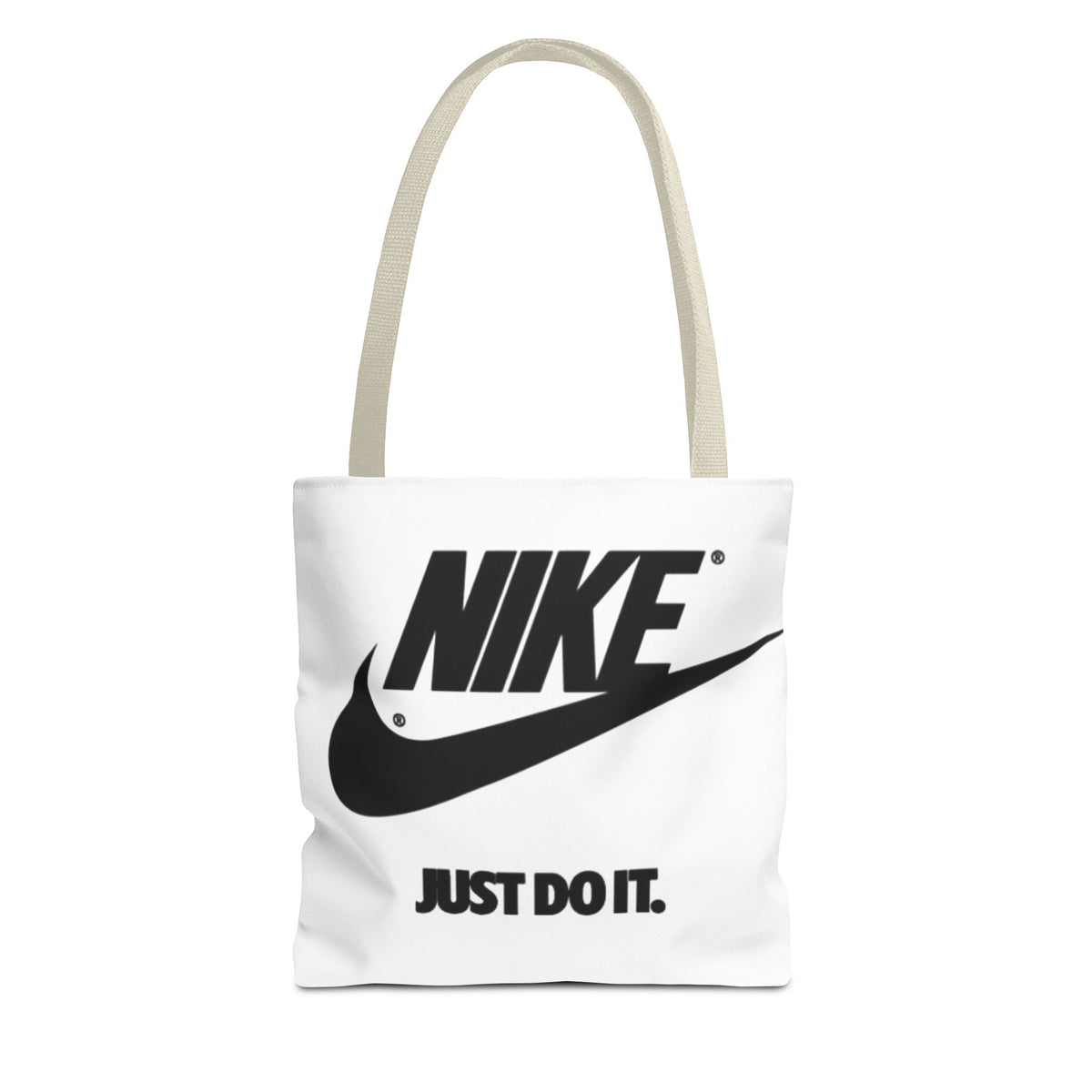 Nike Just Do It tote bag | Swoosh logo tote