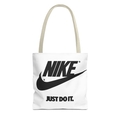 Nike Just Do It tote bag | Swoosh logo tote