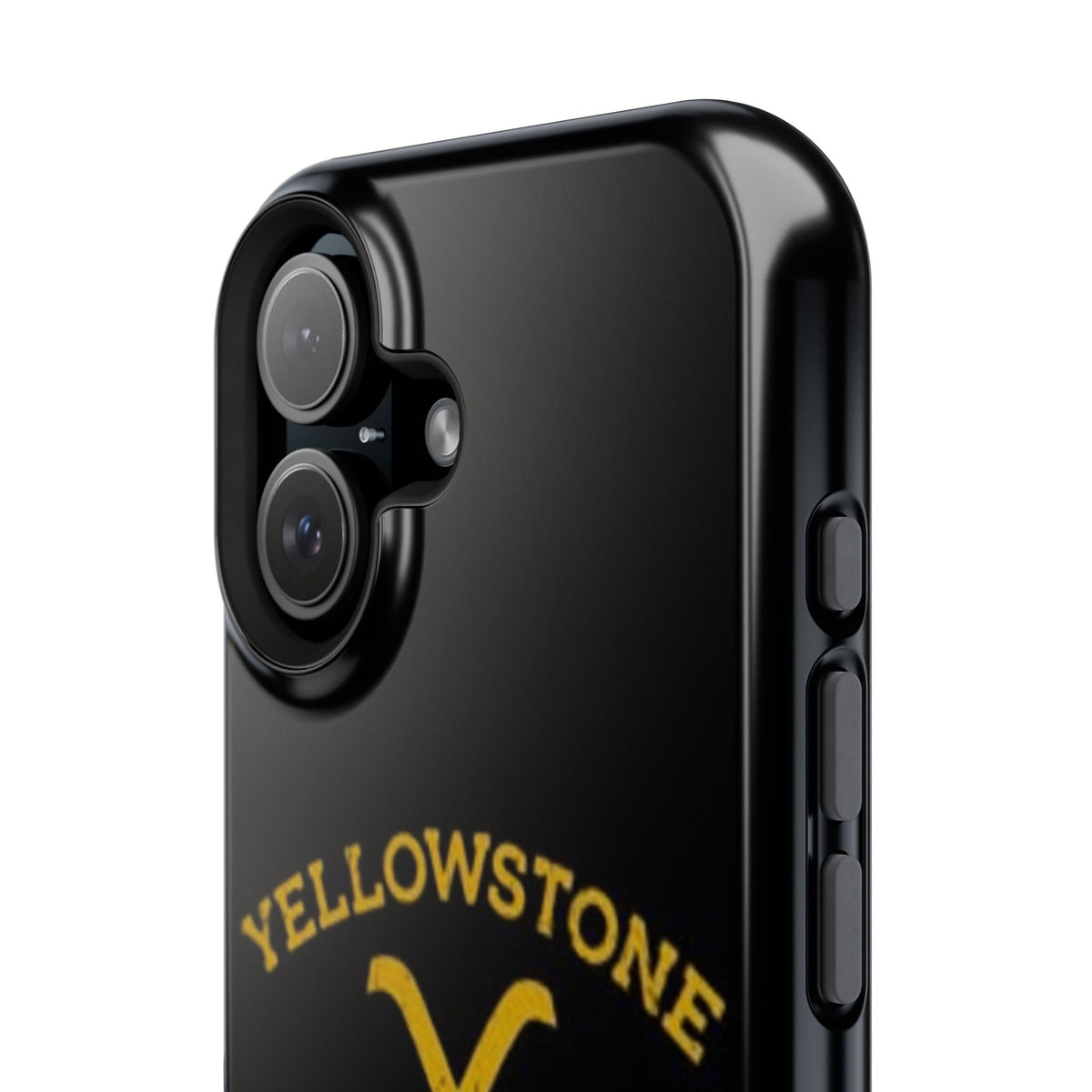 Yellowstone Dutton Ranch Impact-Resistant Phone Case