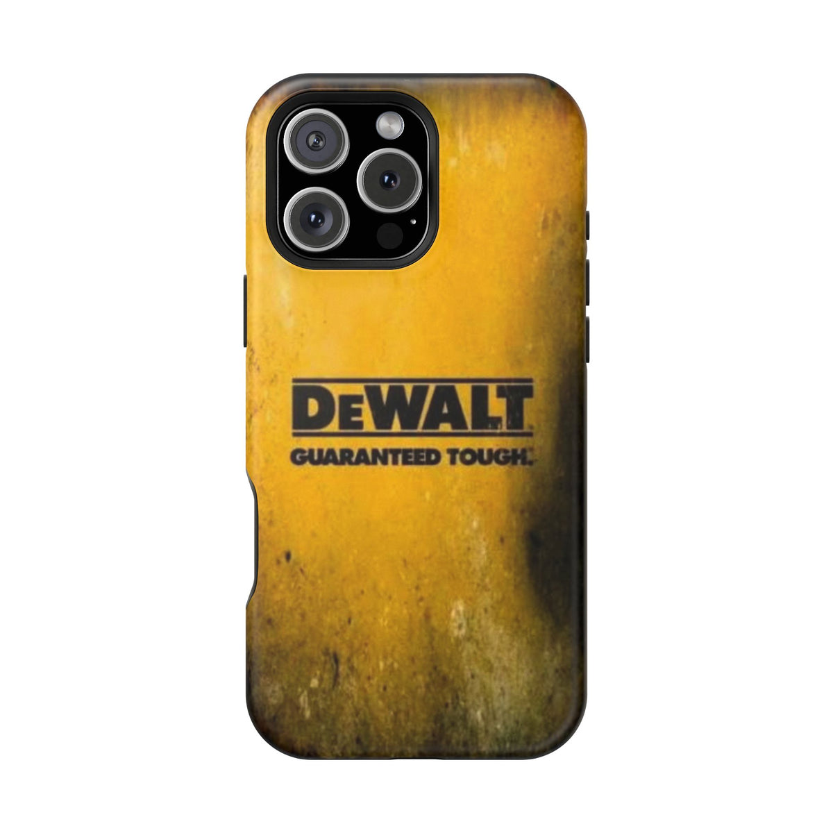 DeWalt 'Guaranteed Tough' Impact-Resistant Phone Case