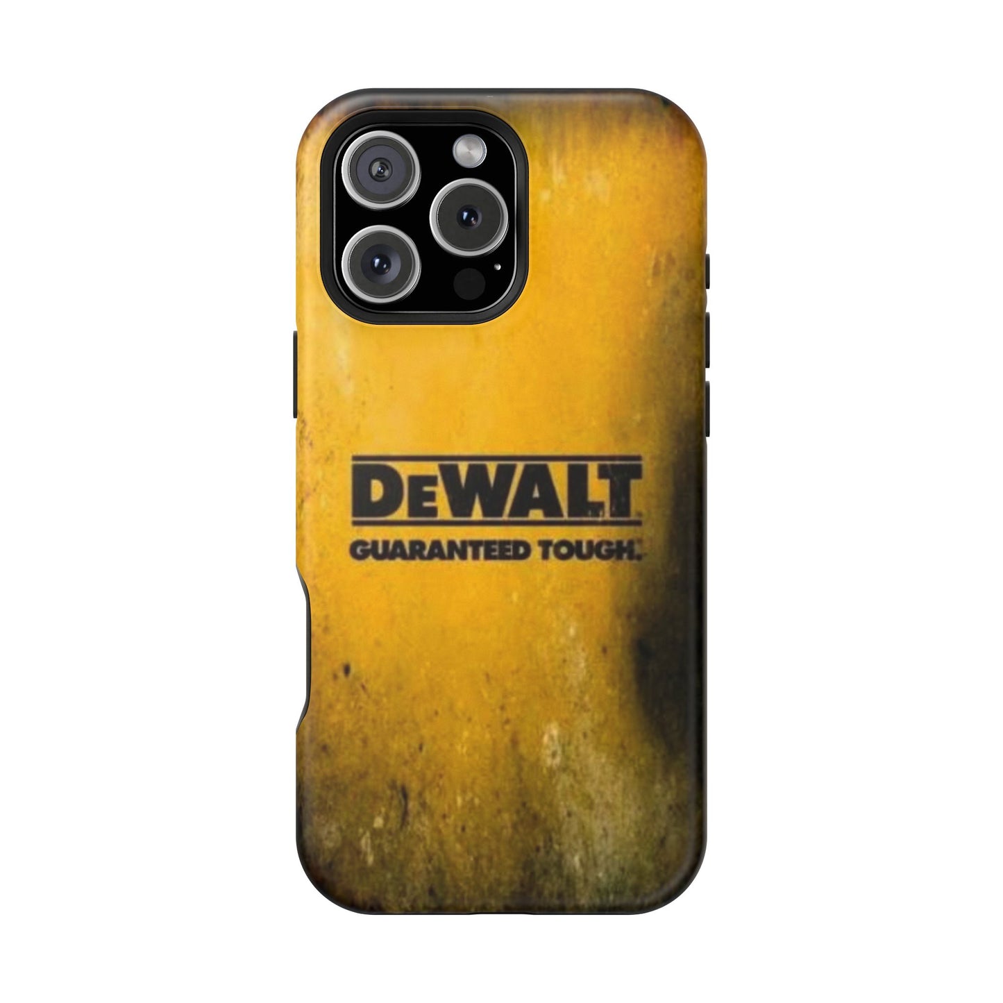 DeWalt 'Guaranteed Tough' Impact-Resistant Phone Case