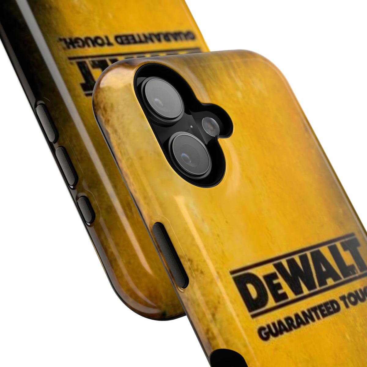 DeWalt 'Guaranteed Tough' Impact-Resistant Phone Case