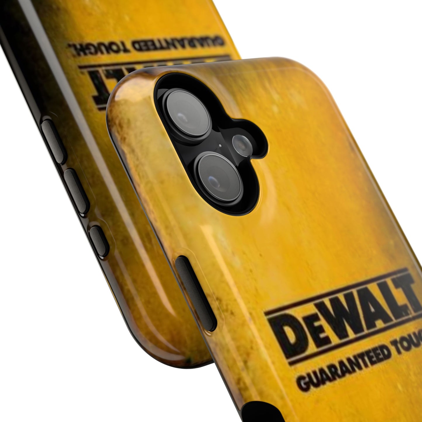 DeWalt 'Guaranteed Tough' Impact-Resistant Phone Case