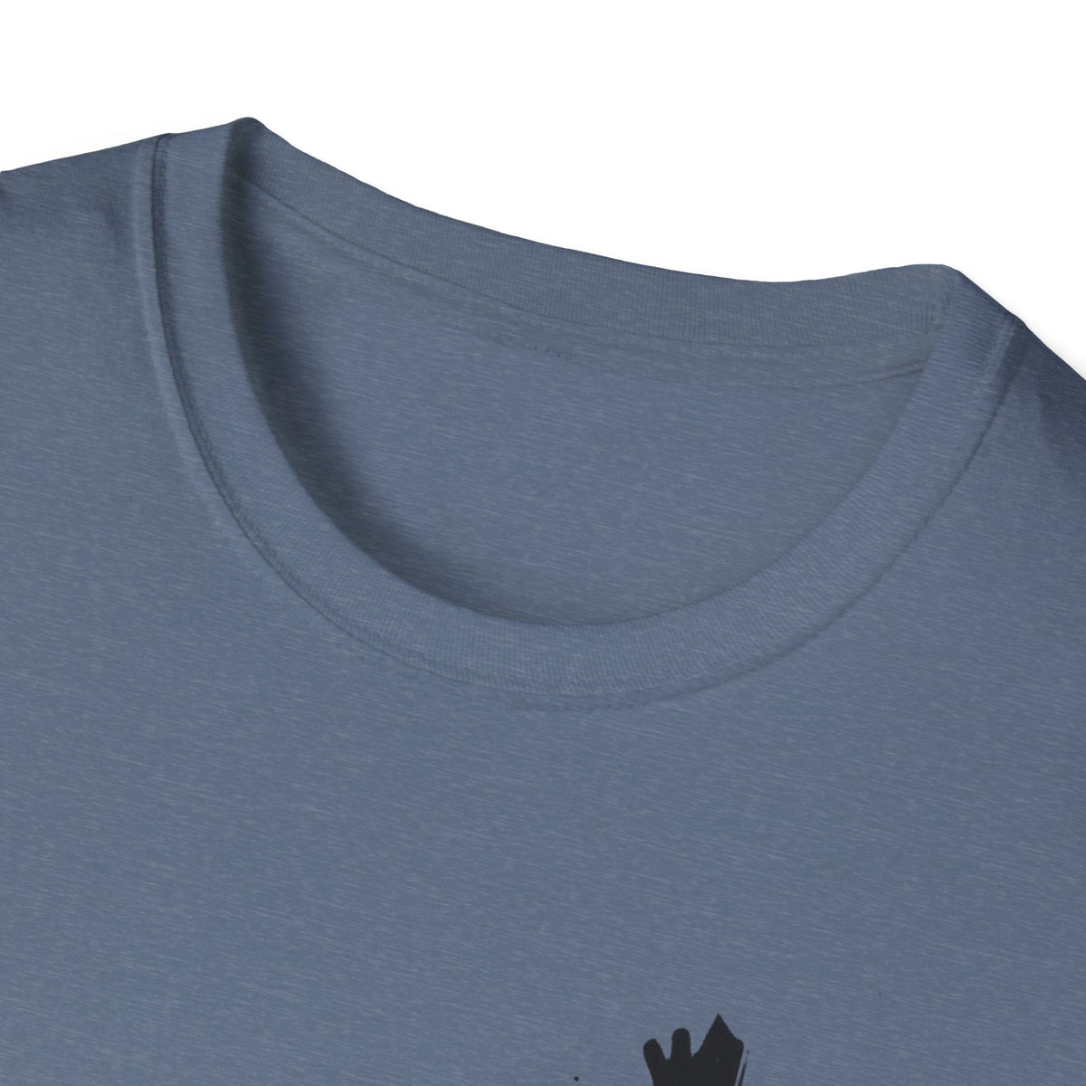 Rooted in Christ T-Shirt | Cross Faith Religious Tee