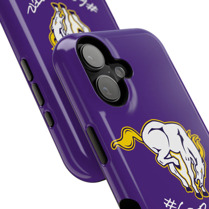 Impact-Resistant Phone Lakin Broncs