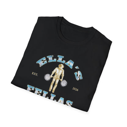 Ella Langley Ella's Fellas Unisex Softstyle T-Shirt