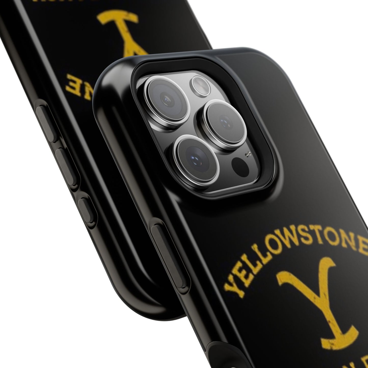 Yellowstone Dutton Ranch Impact-Resistant Phone Case
