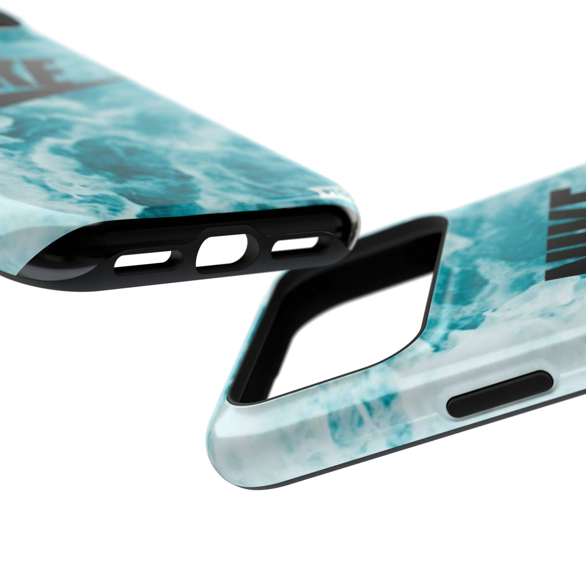 Nike Wave Logo phone case | impact-resistant phone case