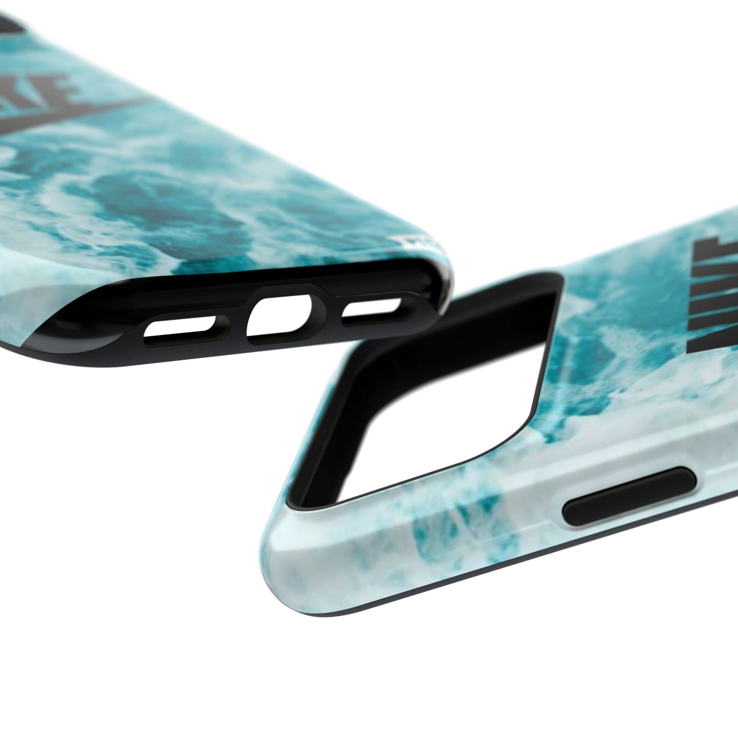 Nike Wave Logo phone case | impact-resistant phone case