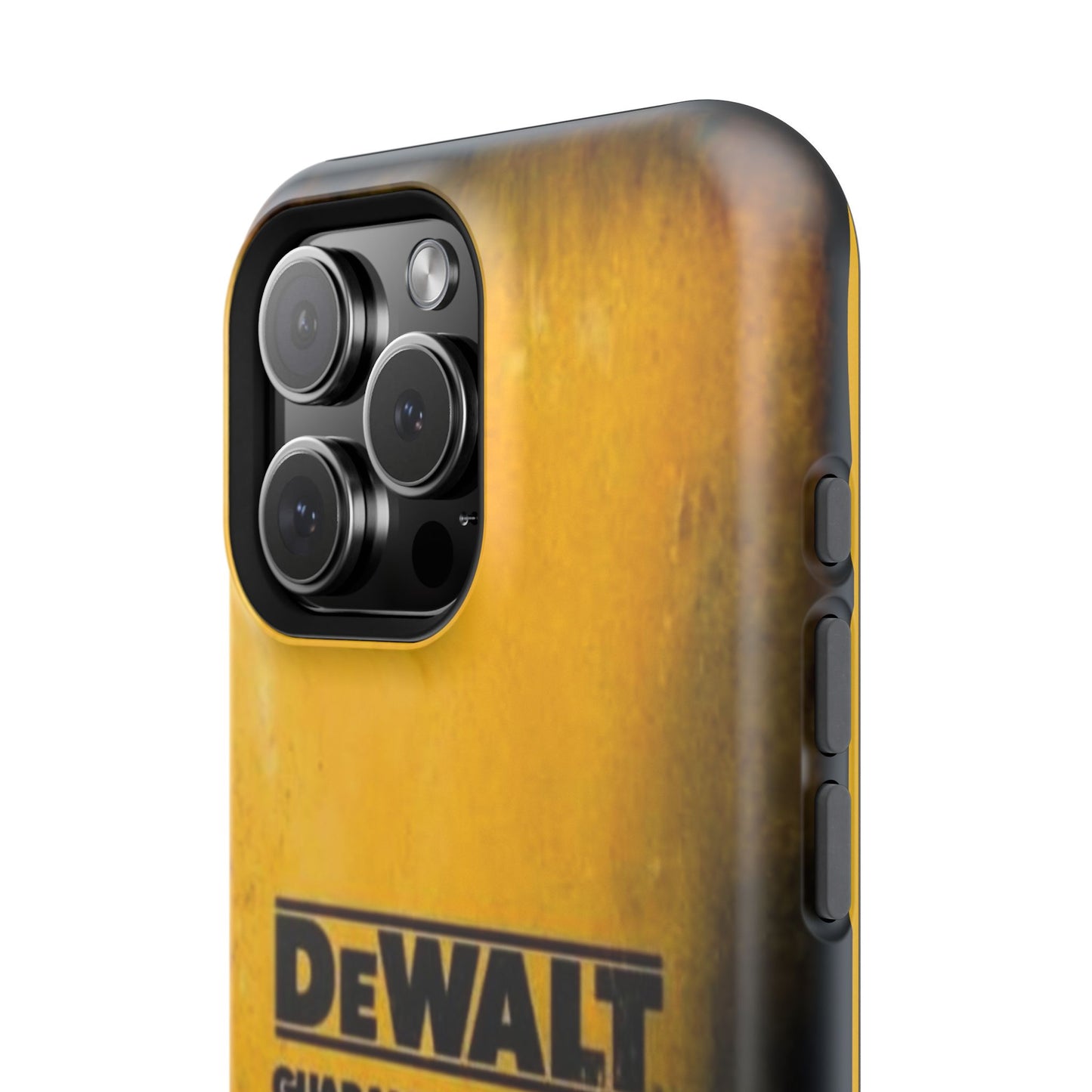 DeWalt 'Guaranteed Tough' Impact-Resistant Phone Case