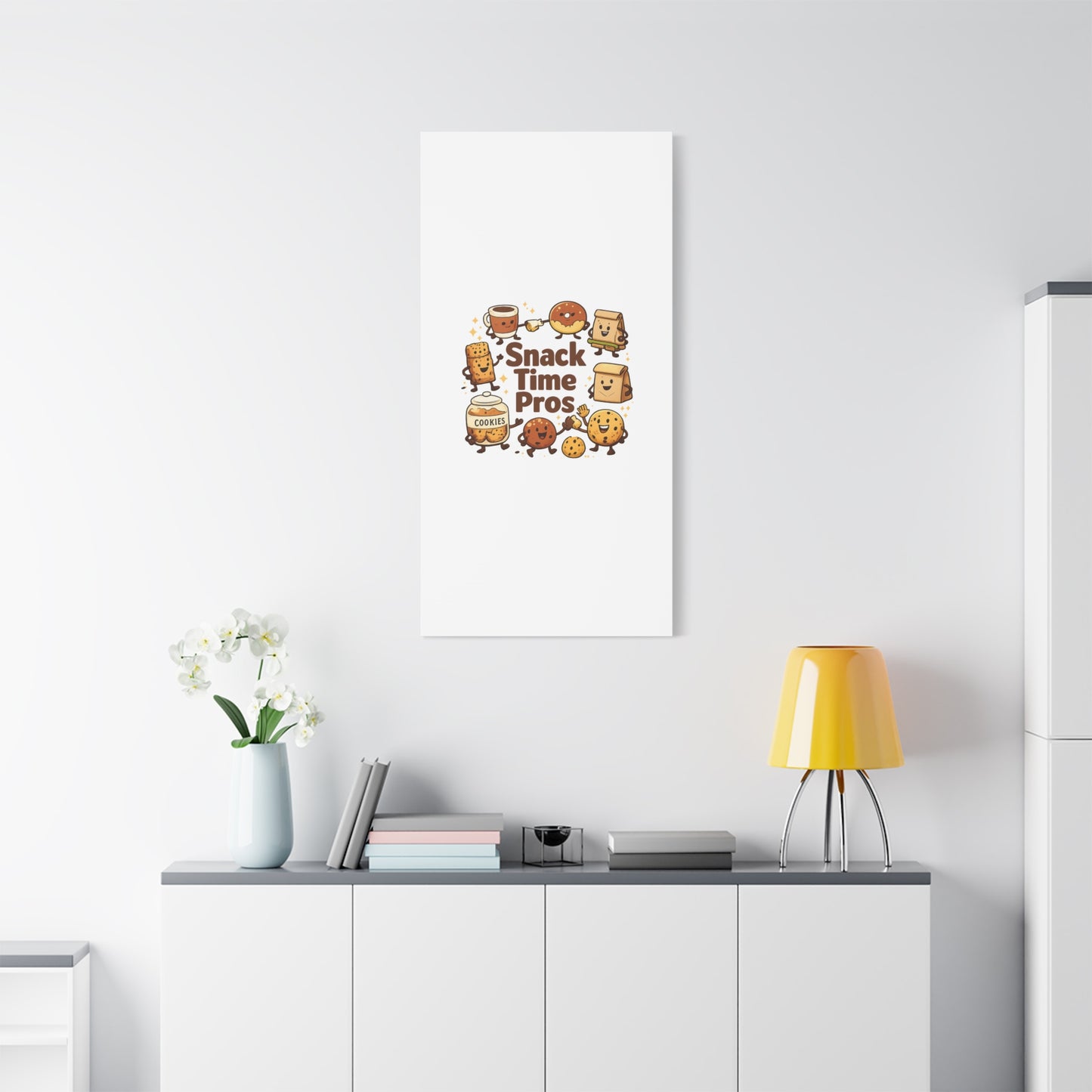 Snack Time Pros Canvas | Office Humor, Meeting Memes, Coffee Fuel