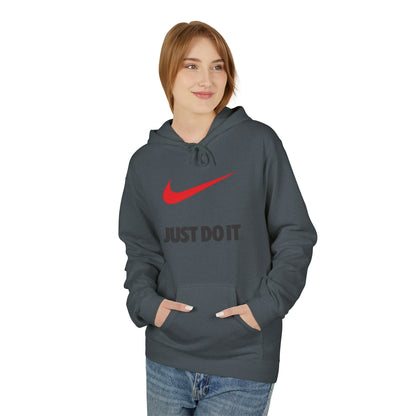 Nike-Inspired 'Just Do It.' Hoodie