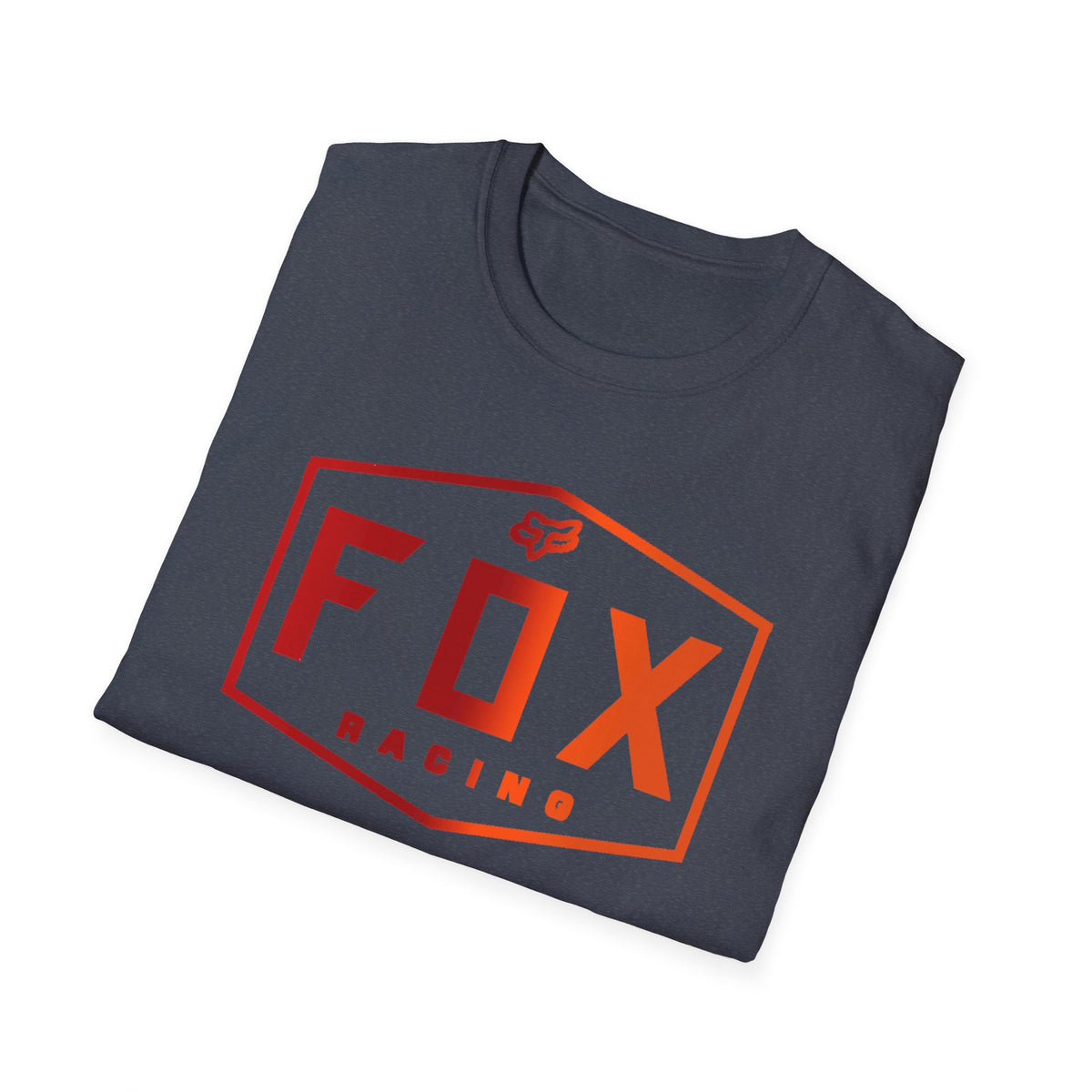 FOX Racing logo T-Shirt | Motorsports graphic tee