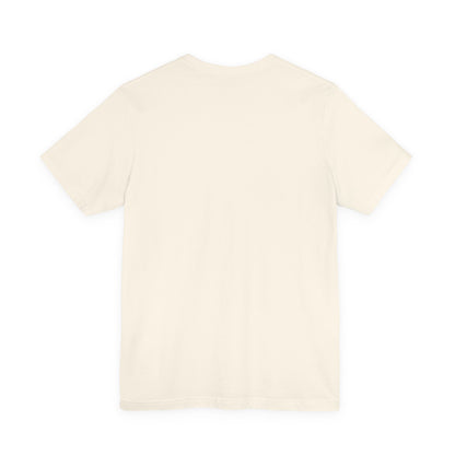 Tired Coffee Cup Tee | burnout, mental health humor