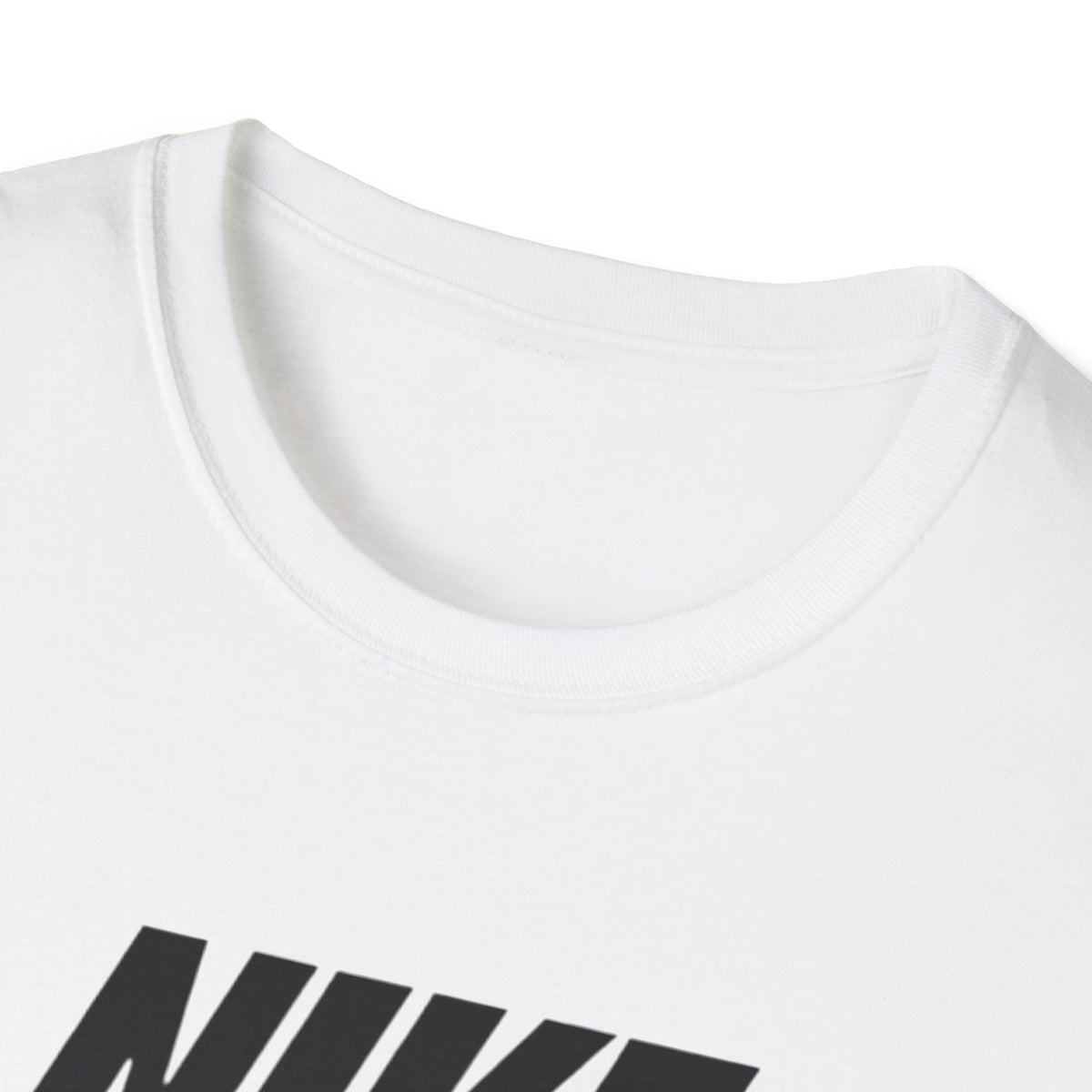 Nike Swoosh T-Shirt | Logo Graphic Tee