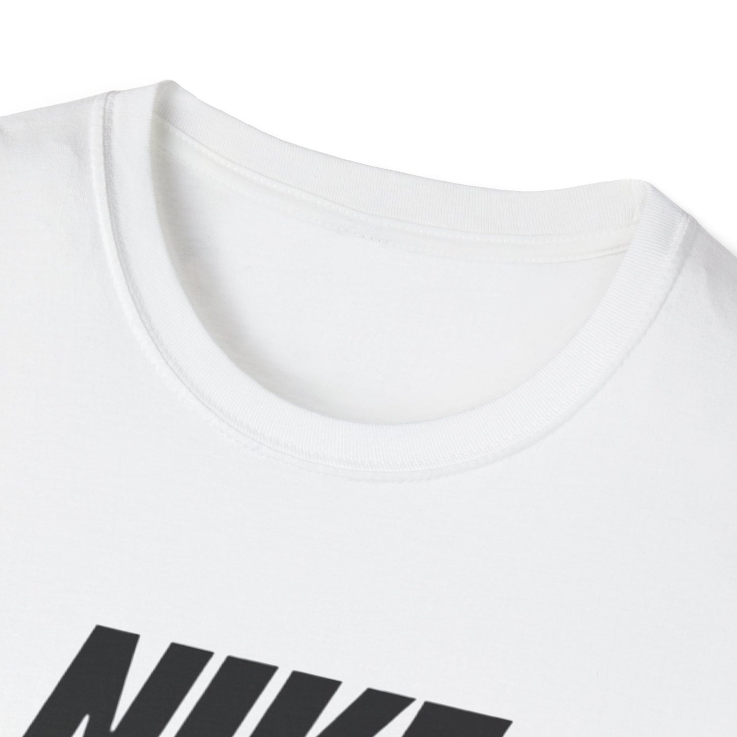 Nike Swoosh T-Shirt | Logo Graphic Tee