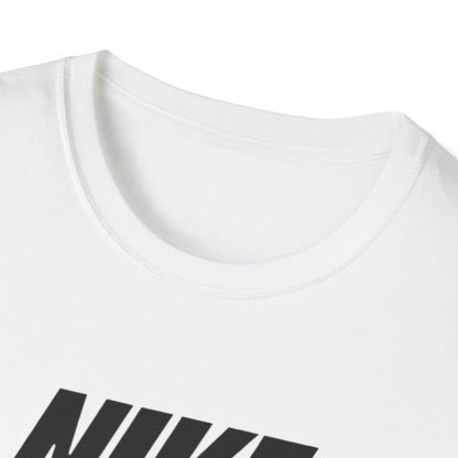 Nike Swoosh T-Shirt | Logo Graphic Tee