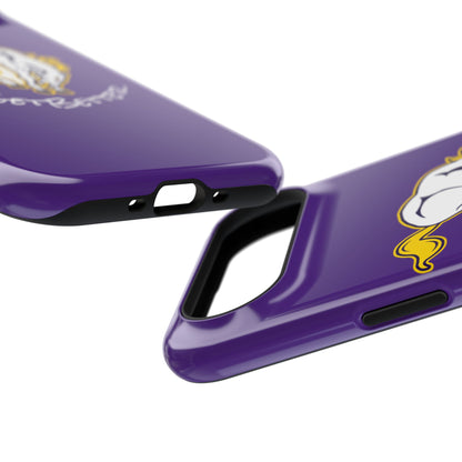 Impact-Resistant Phone Lakin Broncs