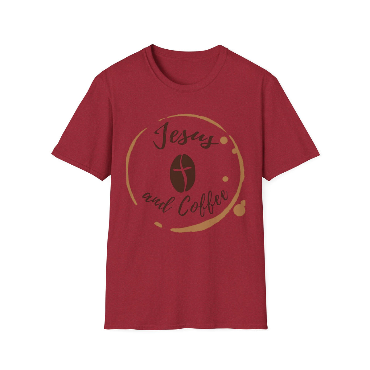 Jesus and Coffee T-Shirt