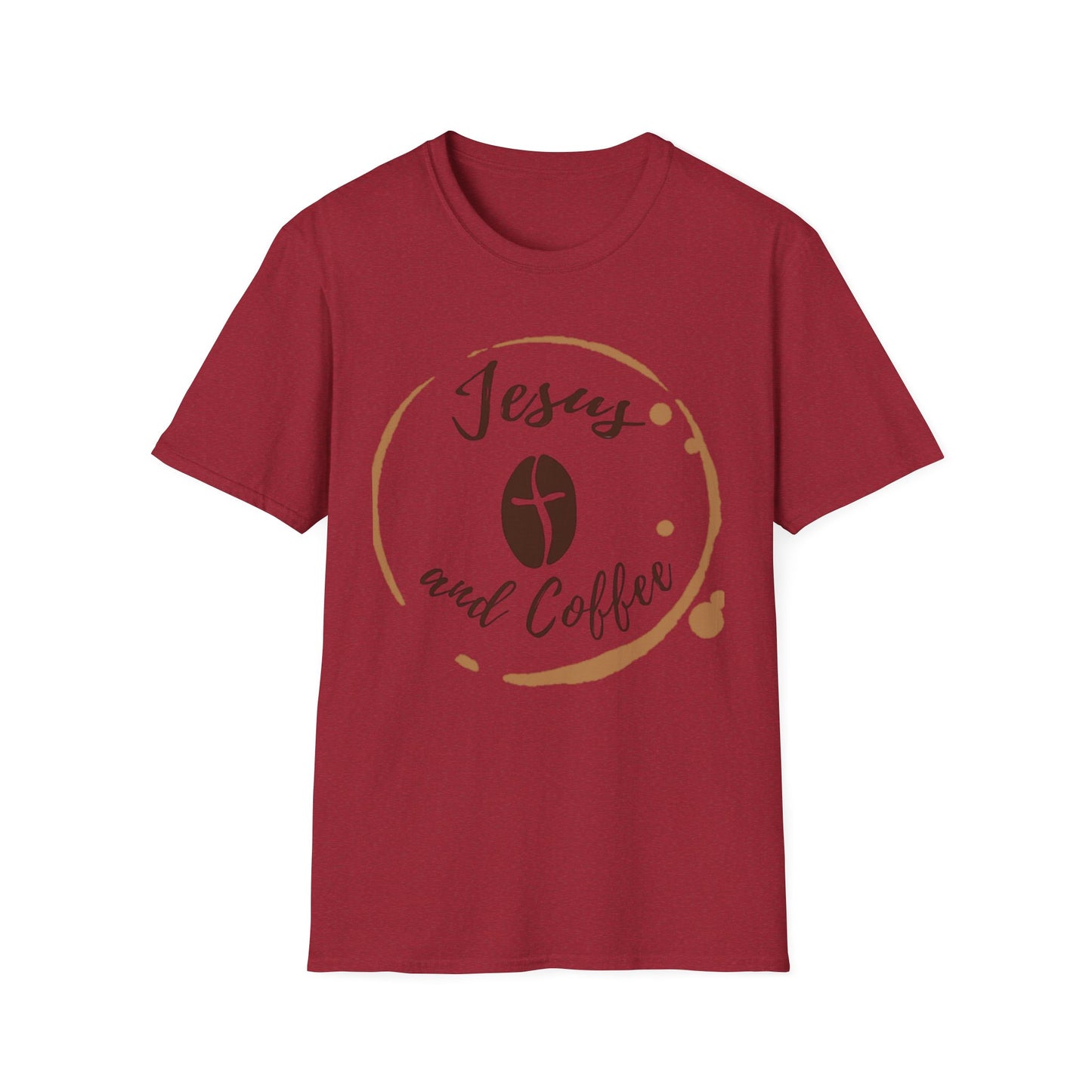 Jesus and Coffee T-Shirt