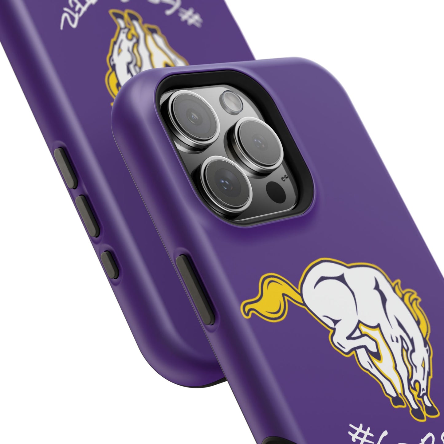 Impact-Resistant Phone Lakin Broncs