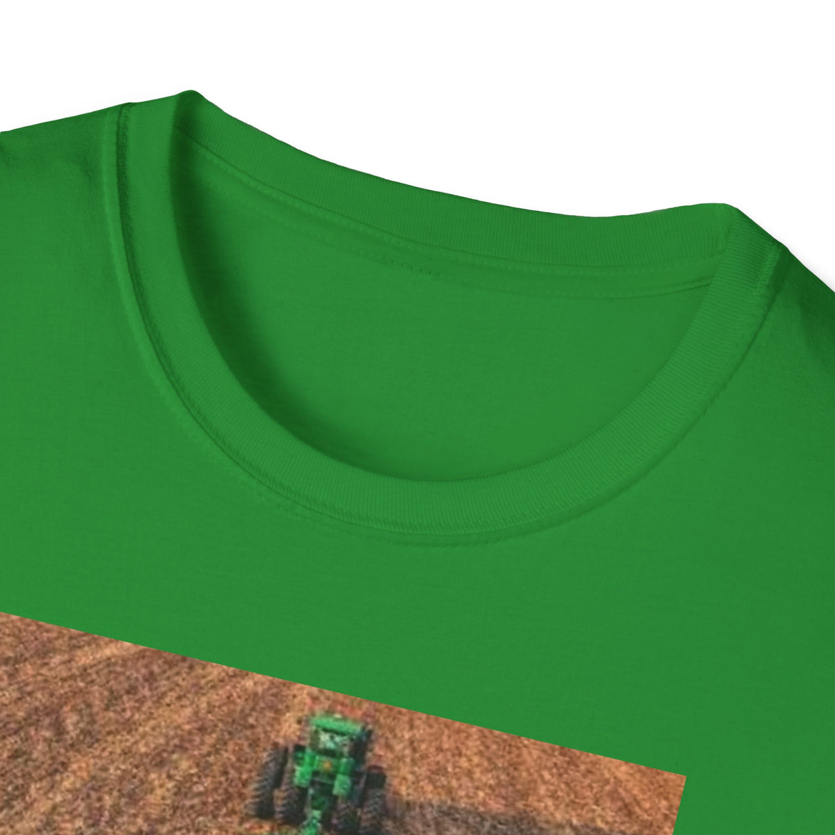 Keep Running Tractor T-Shirt — Farm John Deere Inspired Graphic Tee
