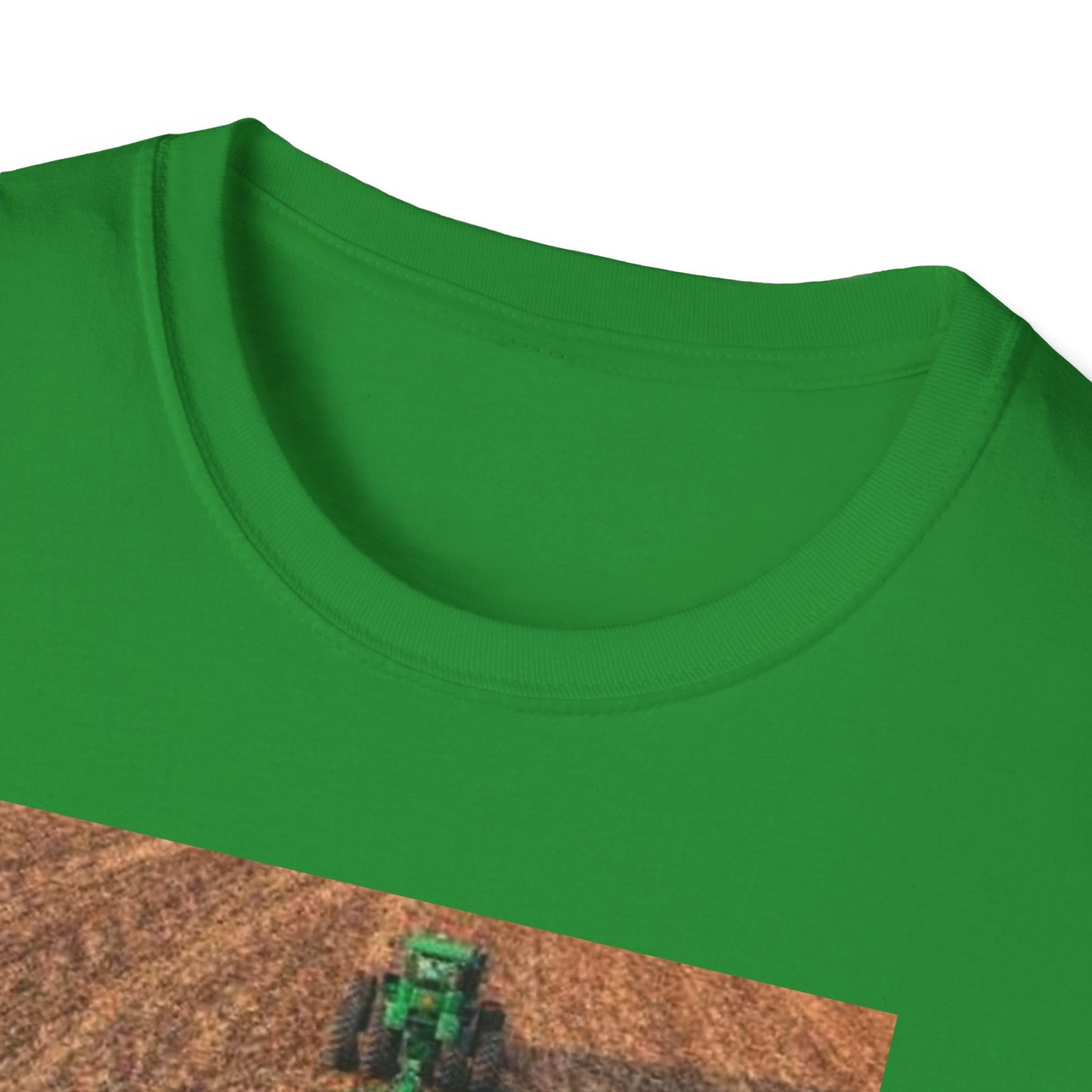 Keep Running Tractor T-Shirt — Farm John Deere Inspired Graphic Tee