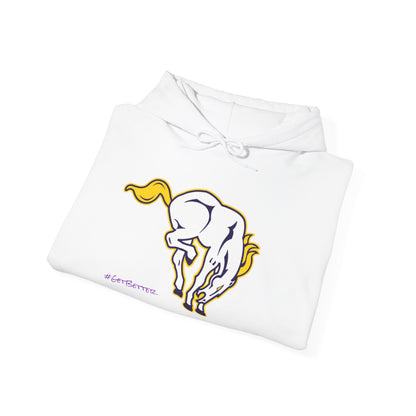 Lakin Broncs Graphic Hoodie