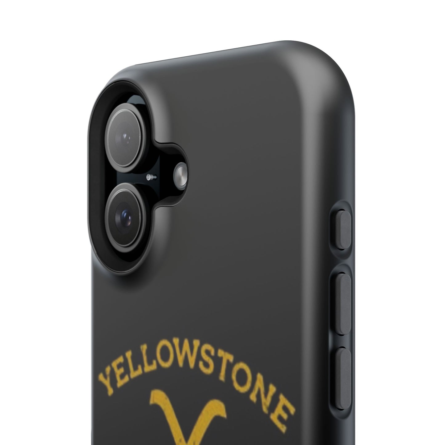 Yellowstone Dutton Ranch Impact-Resistant Phone Case