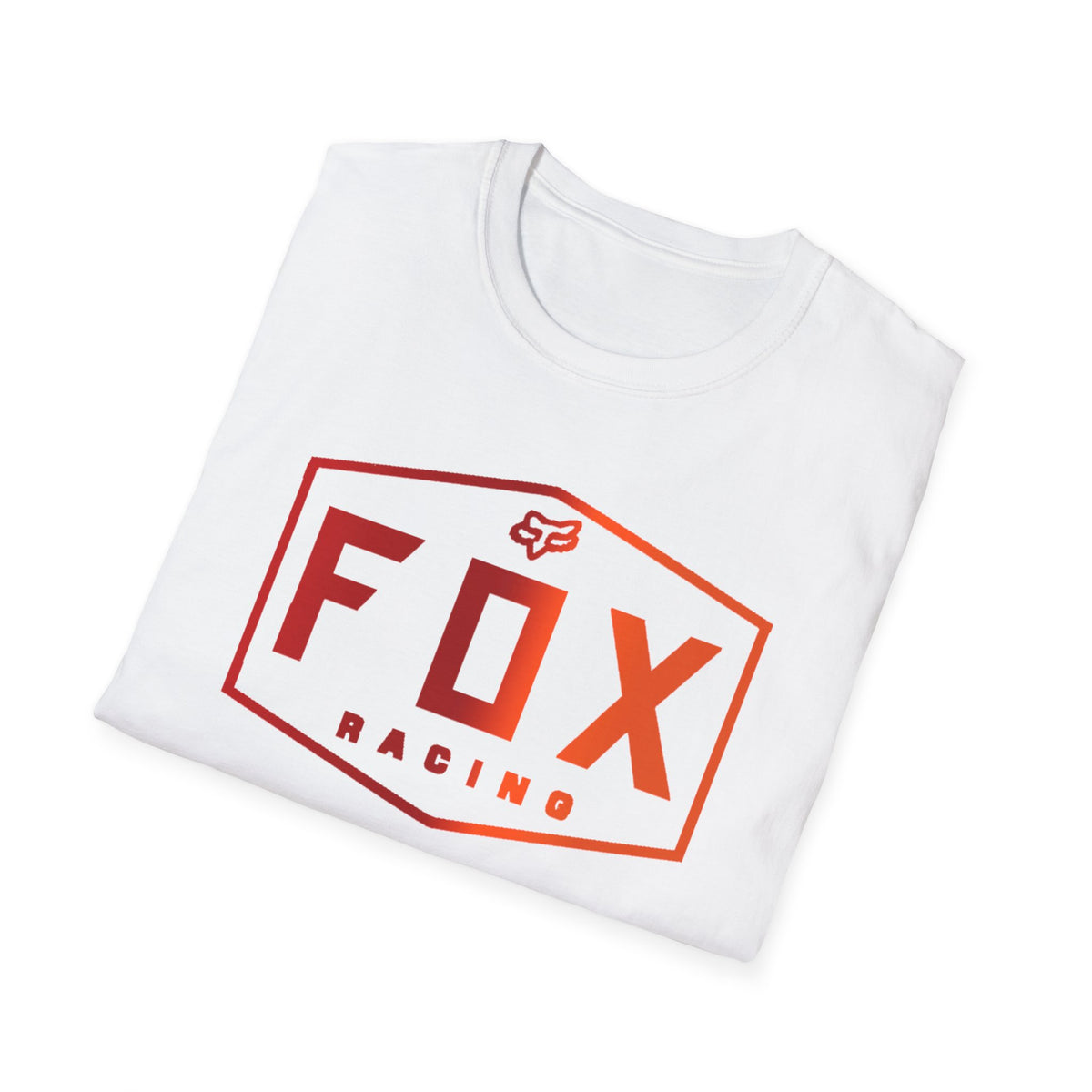 FOX Racing logo T-Shirt | Motorsports graphic tee
