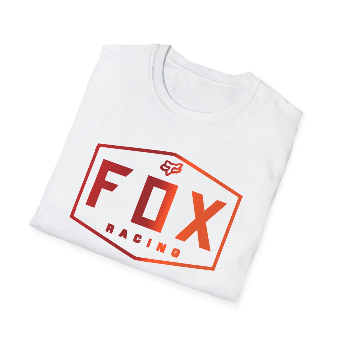 FOX Racing logo T-Shirt | Motorsports graphic tee