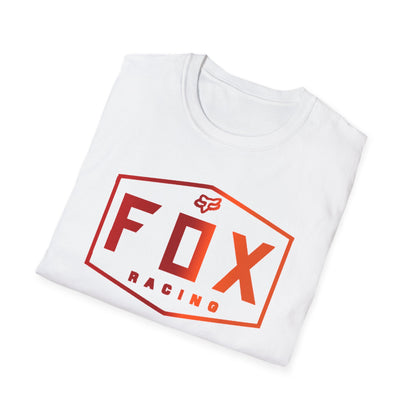 FOX Racing logo T-Shirt | Motorsports graphic tee