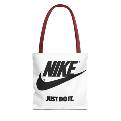 Nike Just Do It tote bag | Swoosh logo tote