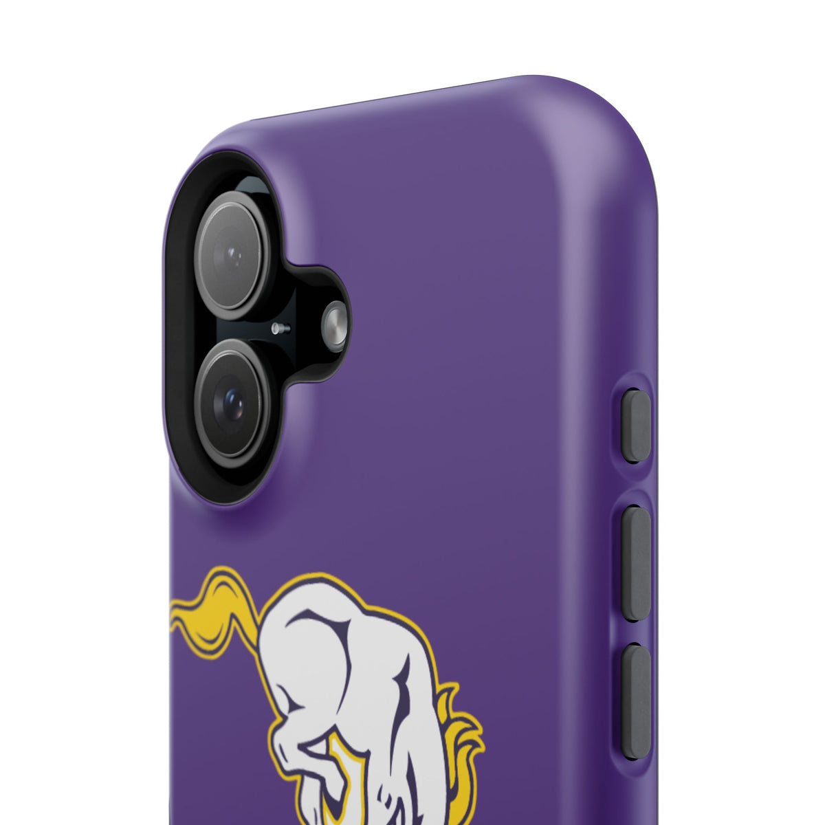 Impact-Resistant Phone Lakin Broncs