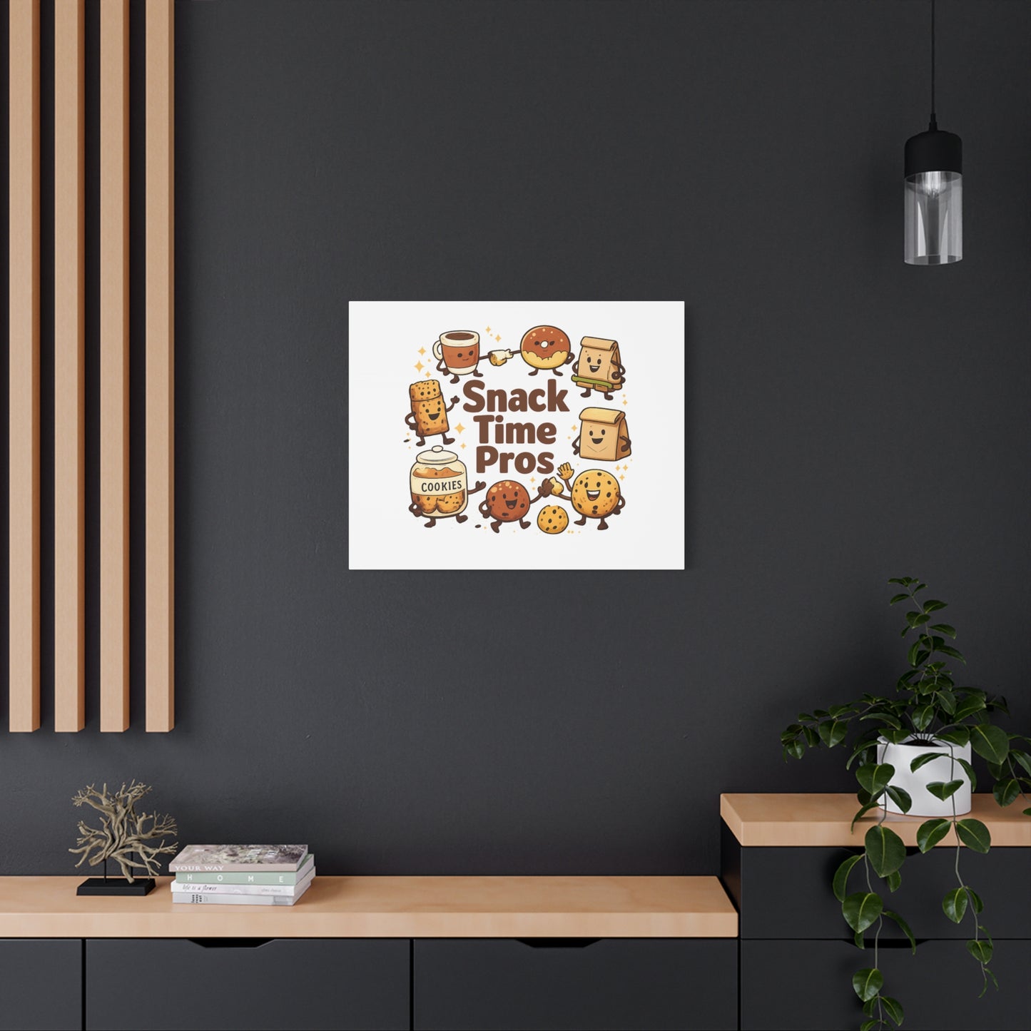 Snack Time Pros Canvas | Office Humor, Meeting Memes, Coffee Fuel