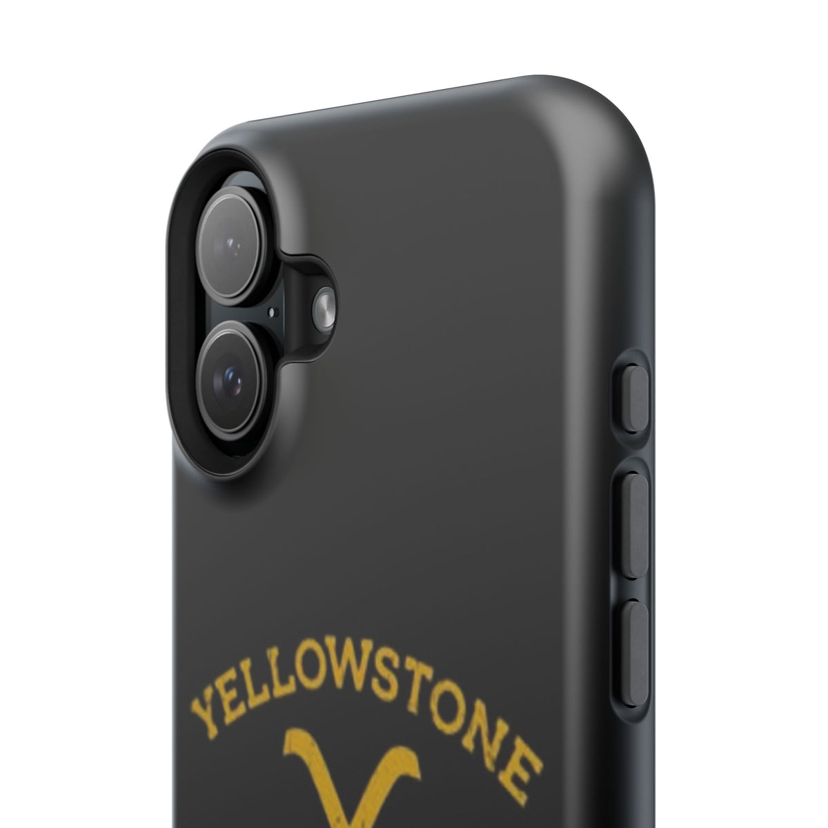 Yellowstone Dutton Ranch Impact-Resistant Phone Case