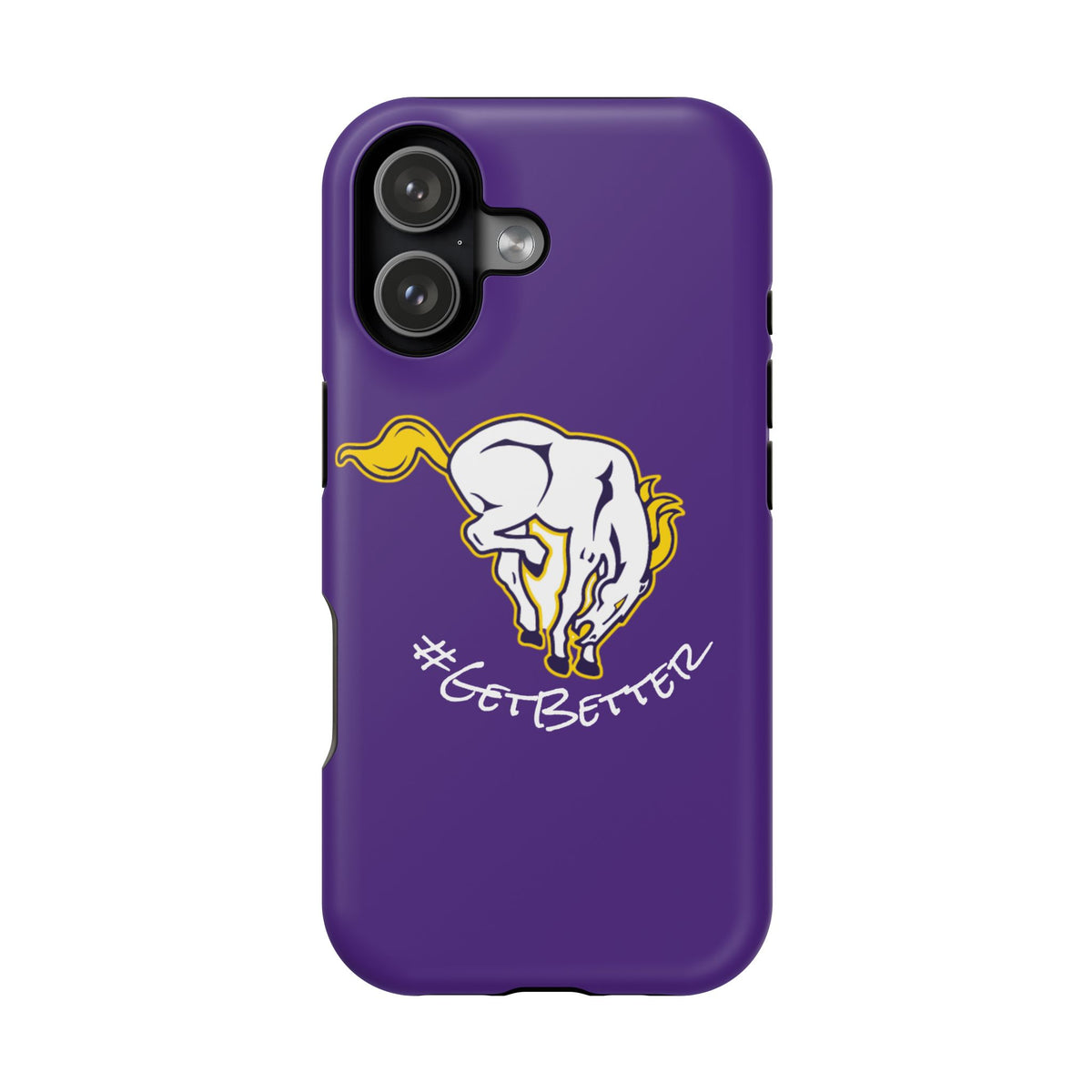 Impact-Resistant Phone Lakin Broncs