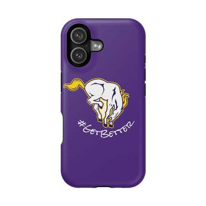 Impact-Resistant Phone Lakin Broncs