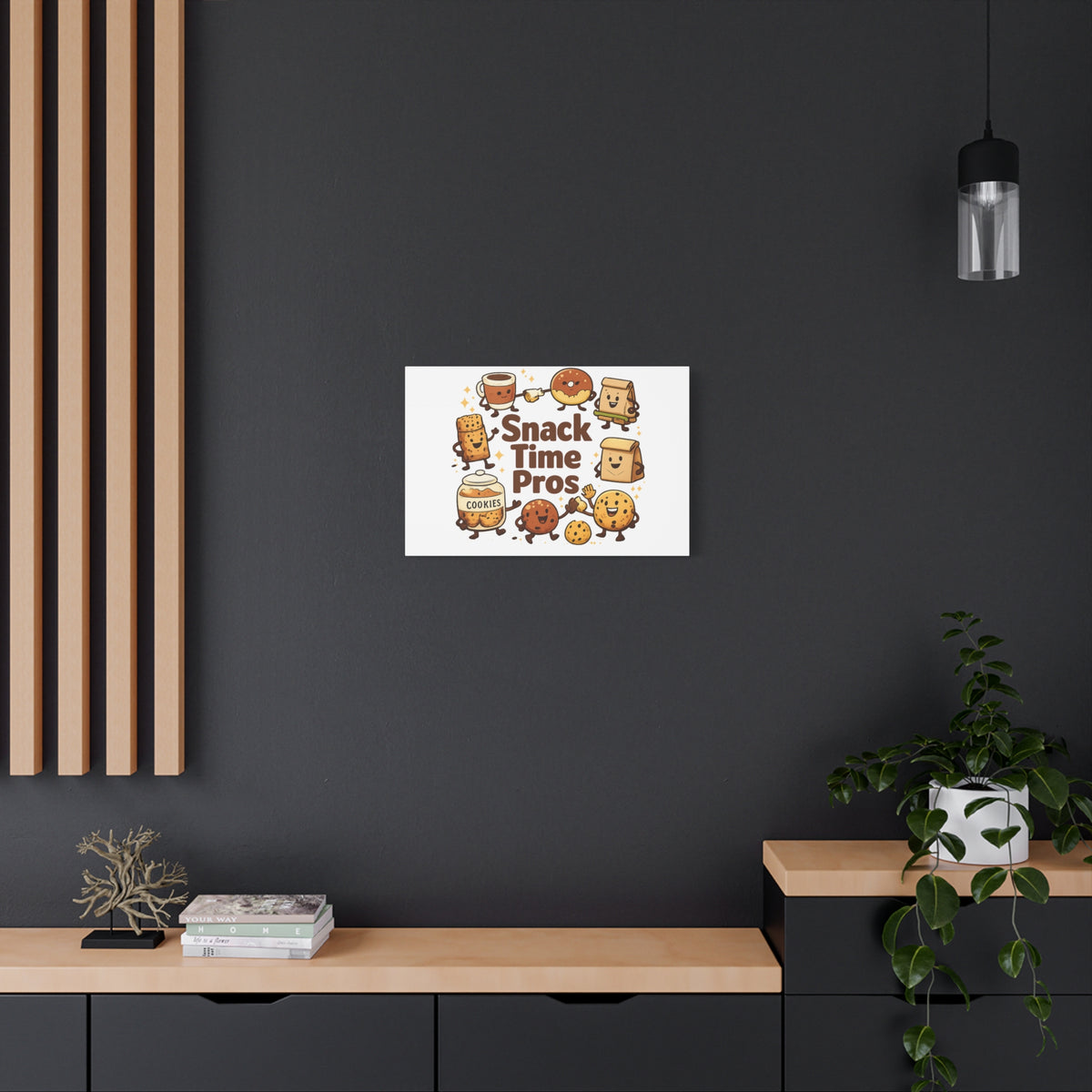 Snack Time Pros Canvas | Office Humor, Meeting Memes, Coffee Fuel