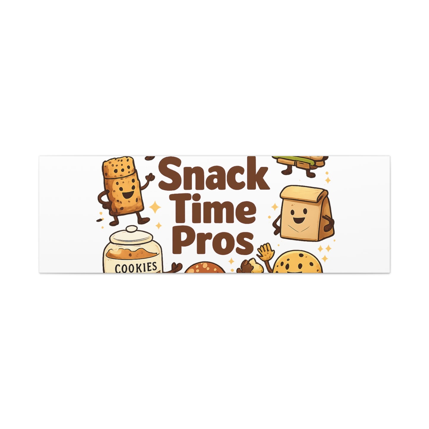 Snack Time Pros Canvas | Office Humor, Meeting Memes, Coffee Fuel