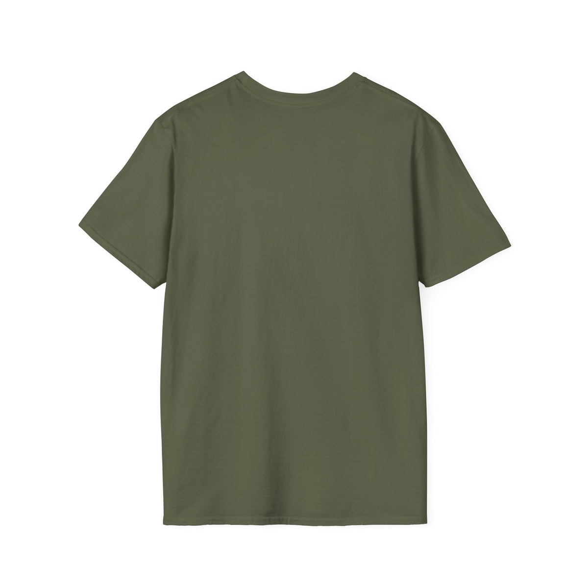 Landman Graphic Tee — Fiery Desert Scene T-Shirt
