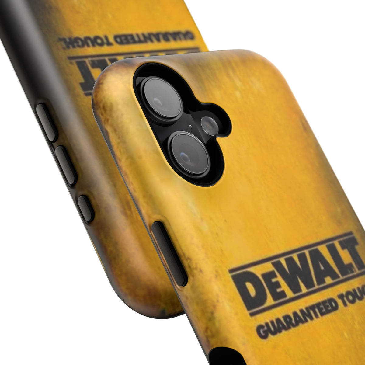 DeWalt 'Guaranteed Tough' Impact-Resistant Phone Case