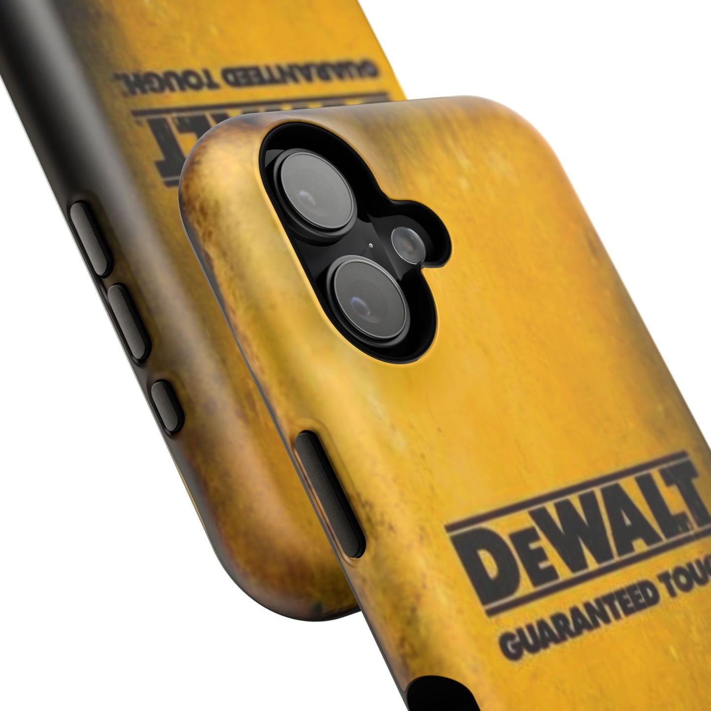 DeWalt 'Guaranteed Tough' Impact-Resistant Phone Case