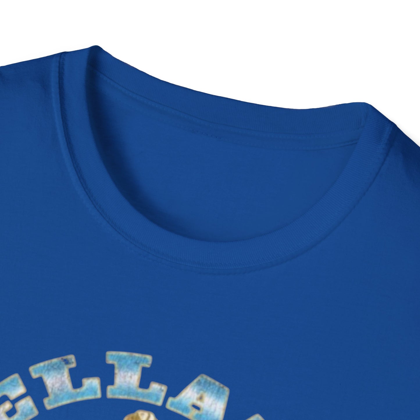 Ella Langley Ella's Fellas Unisex Softstyle T-Shirt
